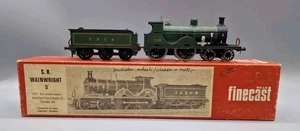 Wills Finecast SR Wainwright D 00 Metal Model LOCO Body Tender Box& Contents - Picture 1 of 24