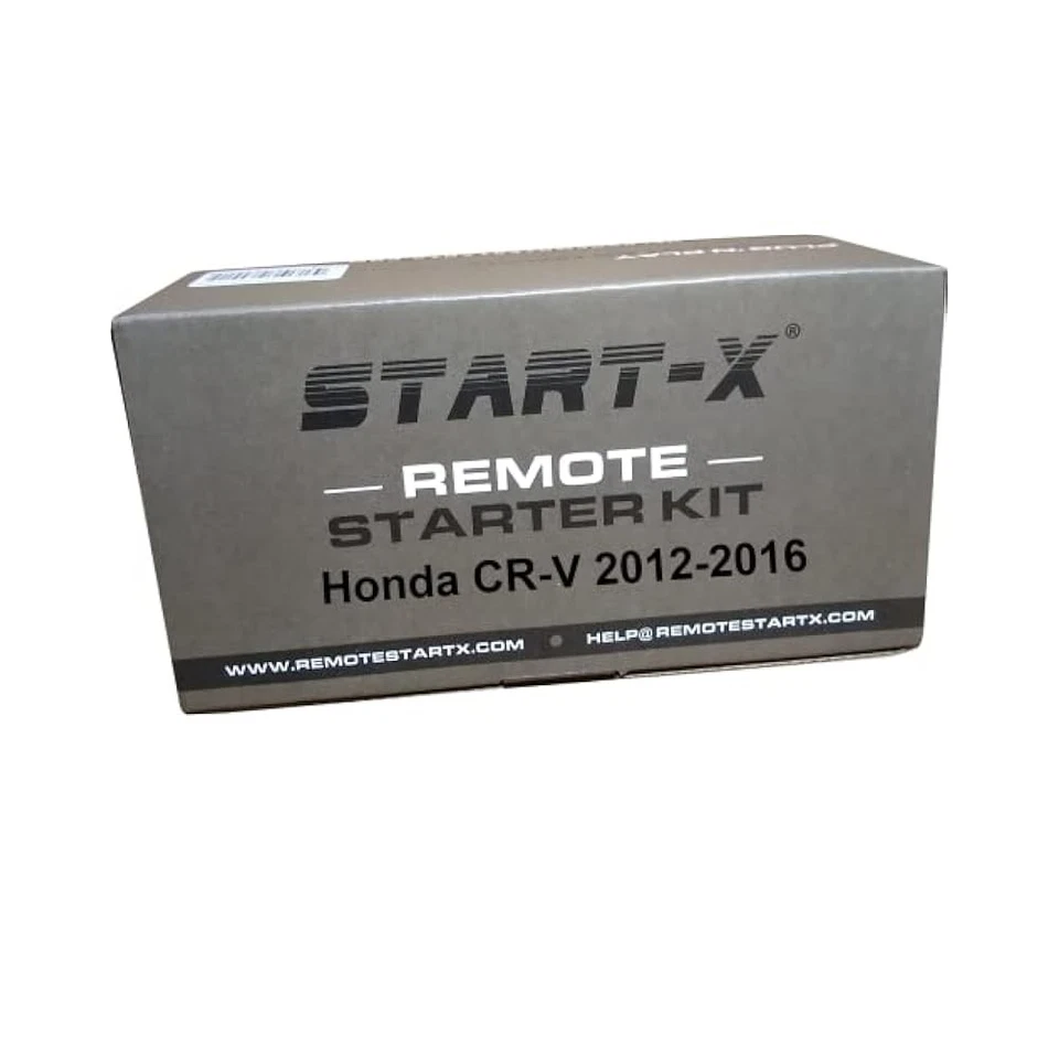 Remote Start Kit for Honda CR-V 12-16, Quick 3-Press Lock Sequence Activation Foto 1 de 4