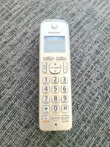 Panasonic KX-TGDA20 N Mobilteil KX-TGD222N KX-TGD220N..ohne Akkus..funktioniert - Bild 1 von 6