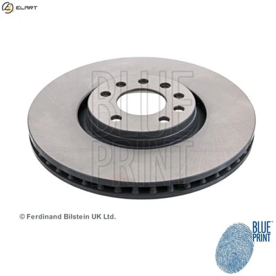 2x BRAKE DISC ADW194317 FOR VAUXHALL ZAFIRA/Mk/II ASTRA OPEL 4cyl ZAFIRA Mk II - Image 1 of 4
