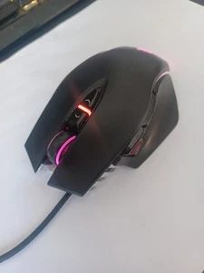 Corsair M65 RGB Elite Anpassbare FPS Gaming -Maus - Schwarz - Bild 1 von 3