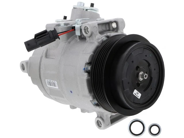 CASCO 0008305502 A/C Compressor Mercedes-Benz GLE63 AMG S ML350 GLE350 GLE43 AMG - Image 1 of 1