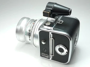 Hasselblad SWC Super Wide Camera Carl Zeiss Biogon 38mm - Foto 1 di 9