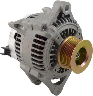 Alternator fits Dodge D350 5.9L/359CI L6 Diesel 1989-1993 9712109408 13567 13302 - Image 1 of 4