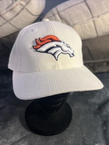 Puma Denver Bronco NFL Strapback Truckers Cap Hat EUC SHIPS FREE WOW - Picture 1 of 8