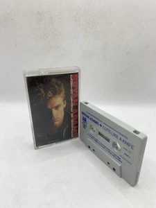 BRYAN ADAMS - Cuts Like A Knife Cassette Tape - Picture 1 of 10