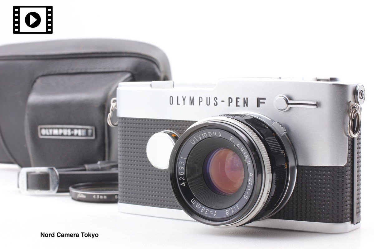 Olympus PEN-FT Film Cameras for sale | eBay