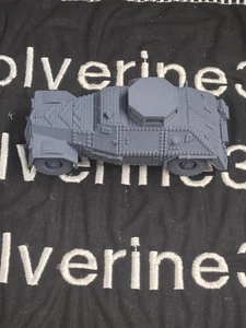 Flames Of War Rhodesian Police Marmon Herrington Mk1 AC 1/100 15mm ENVÍO GRATUITO - Imagen 1 de 4