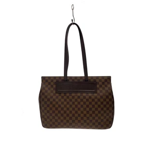 LOUIS VUITTON Parioli GM Damier Ebene Tote 5634 - Picture 1 of 7