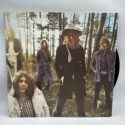 Mott The Hoople - Wildfire - 1971 UK 1st Press (EX) Ultrasoninc Clean Foto 1 de 4