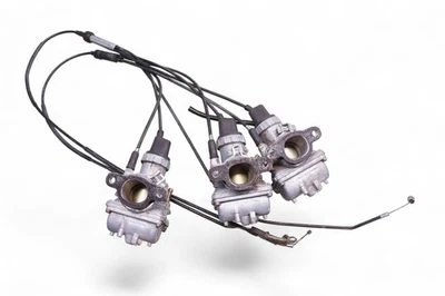 1975 Kawasaki Triple H1 H1500 500 Mach III 500cc H1F *2359A Carburetors KA6  - Image 1 of 4