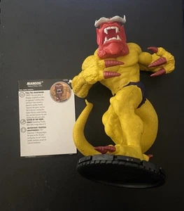 Marvel Heroclix Mangog #G006 con carta il potente set Thor - Foto 1 di 1
