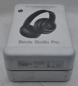 CZARNE - BEZPRZEWODOWE SŁUCHAWKI Z REDUKCJĄ SZUMÓW BEATS STUDIO PRO #134534# - Zdjęcie 1 z 9