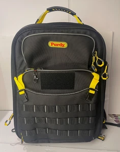 Robustes Rucksack Organisation Aufbewahrungssystem für Malwerkzeuge - Bild 1 von 9
