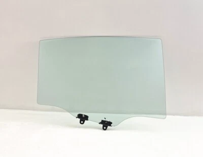 Ajuste 2009-2014 Acura TL passageiro lado direito porta traseira janela vidro transparente - Imagem 1 de 3