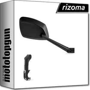 RIZOMA BS209B ESPEJO SIDE MOUNT DERECHO TRIUMPH SPEED TRIPLE 1050 S 2019 19 - Imagen 1 de 5