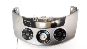 Toyota RAV-4 2006 Climate Control Panel (heater control switches)  #1920215-09 - Bild 1 von 9