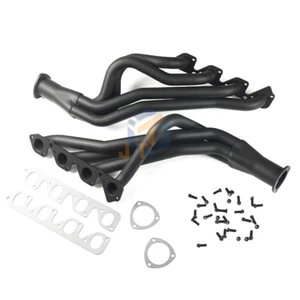 Competition Full Length Header 1.75" Fits 1971-1973 Mustang Cougar 351C 5.8L V8 - Foto 1 di 10