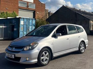 2004 Honda Stream 2.0 i-VTEC SE Sport 5dr Auto MPV Petrol Automatic - Picture 1 of 20