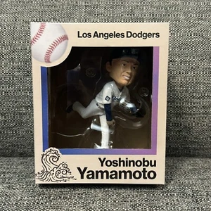 Yoshinobu Yamamoto Dodgers Bobblehead 6/13/24 SGA New In Box Original Collectors - Picture 1 of 14