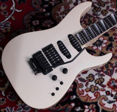 Fernandes STJタイプ FERNANDES] STJ Limited Edition White Made in Japan 1980-1990