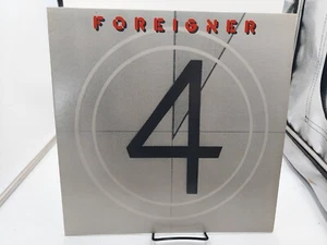 πΈ Foreigner β 4 LP Record (Club Pressing, 1981) πΆ EX cVG+ Ultrasonic Clean! π΅ - Picture 1 of 8