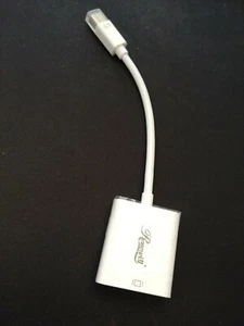 Mini display port to vga - Picture 1 of 3