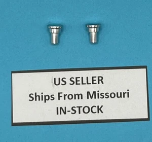 (Pack of 2) Wing Vent Window Rivets for 1961 - 1972 GM Cars RIVET - Picture 1 of 9