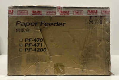 Kyocera FS-C8520 FS-C8525 FS-6525 PF-471 Sheetfeeder Paper Tray 1203NN3NL0 - Image 1 of 4