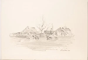 Heinz Rausch / Original Bleistift Zeichnung !!!!!!! / handsigniert/ 1977 - Picture 1 of 5