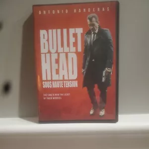 Bullet Head DVD - Picture 1 of 1