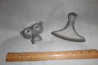 Vintage Ross No. 11  Garden Sprinkler Wand & Thompson Twin No. 70 Hose Nozzles