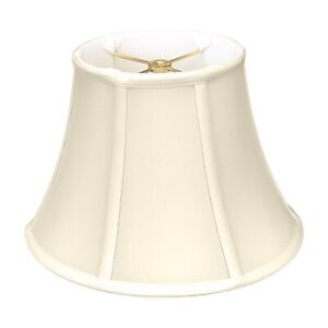 Royal Designs Inc Lamp Shade Oval Basic Softback Lampshade Various Sizes Colors