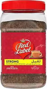 Brooke Bond Red Label Loose Black Tea Strong 370g Free Shipping World Wide - Picture 1 of 6