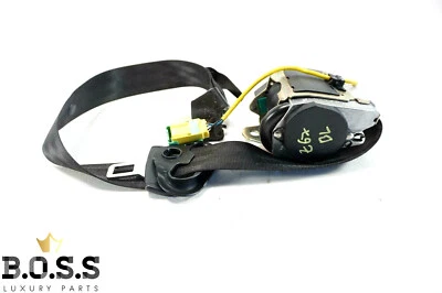 2004-2006 VOLKSWAGEN PHAETON TRASERO IZQUIERDO LADO CONDUCTOR CINTURÓN RECTRACTOR OEM Foto 1 de 4