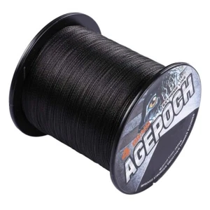 Dorisea 100M-2000M Pro Black Dynema Braided Fishing Line Extreme PE 6-300LB - Picture 1 of 11