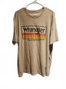 Camiseta Western Manga Corta Wrangler, Wrangler 196458037504 Talla 2XL - Imagen 1 de 5