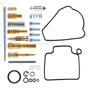 All Balls Carb Carburetor Rebuild Repair Kit For 99-08 Honda TRX 400EX SporTrax - Picture 1 of 8