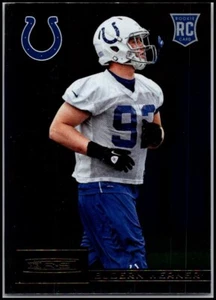 2013 Panini Rookies & Stars Longevity   RC #109 Bjoern Werner FREE SHIPPING! - Picture 1 of 2