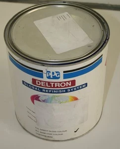 Automotive Paint PPG Deltron Green Mist 4 Litres - Picture 1 of 2