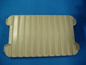 ANCHOR HOCKING MICROWARE MICROWAVE BACON ROAST RACK TRAY 479-TI - Picture 1 of 10