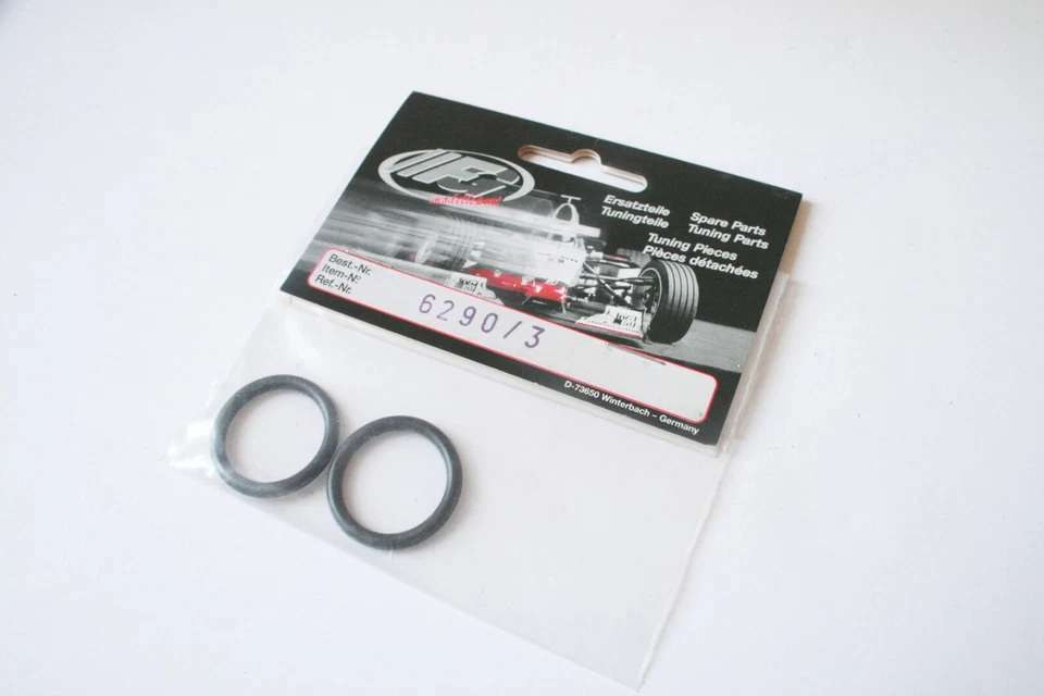 FG Gasket Set For Leopard Tuned Pipe - 6290/3 - Image 1 of 1
