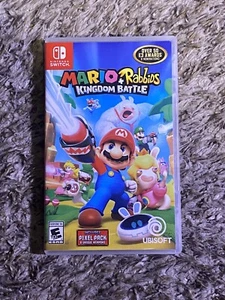 Mario + Rabbids Kingdom Battle - Nintendo Switch - Imagen 1 de 3