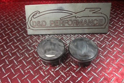 Harley Davidson Road Glide 2009 pistones de stock OEM de 3,75"" de diámetro RG4 Foto 1 de 4