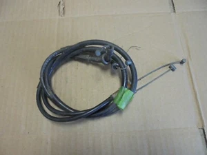 1983 Honda Interceptor VF750 F V-45 OEM Throttle Cables (Set 2) - Picture 1 of 6