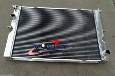 RADIADOR ALUMINIO 40MM PARA LAND ROVER DISCOVERY II 2.5 TD5 1999-2004 00 01 02 03 Foto 1 de 3