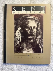 Kent Williams Dibujo y Monotipos Tundra Publishing - Imagen 1 de 3