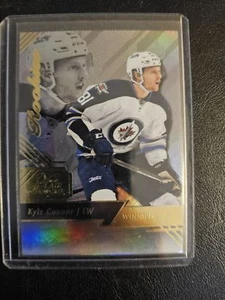 2016 Fleer Showcase Kyle Connor #22 Flair Showcase - Picture 1 of 2