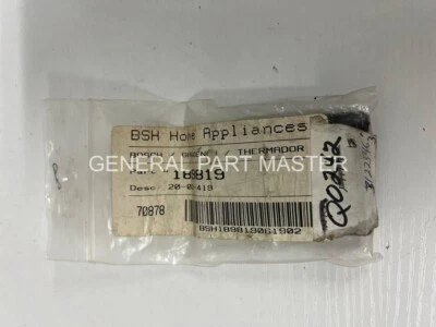 MY STORE Genuine OEM Bosch Thermador Potentiometer 189819
