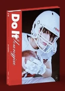 In Stock! GOT7 Youngjae 1st Full Album [DO IT] RED VER. K-pop Sealed NEW - Picture 1 of 6